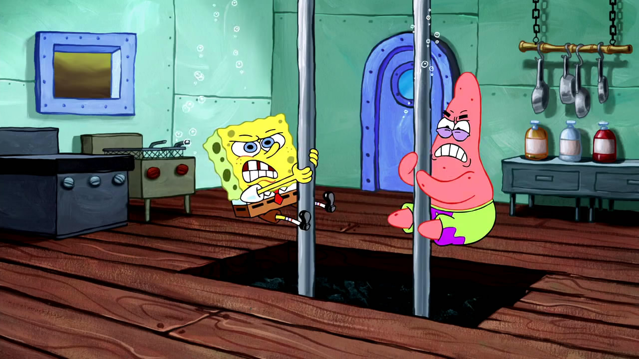 海绵宝宝历险记