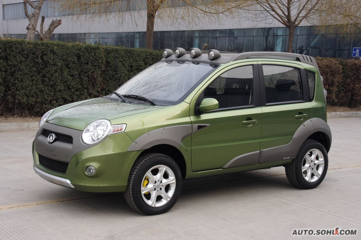  p>长城哈弗m1是一款由长城汽车公司发行的车型,该款车设计可爱动感