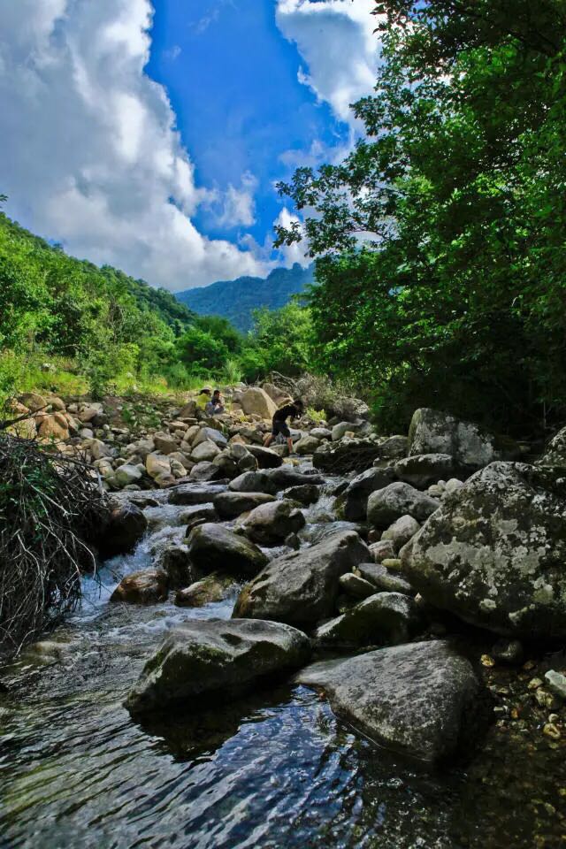鳌山度假区
