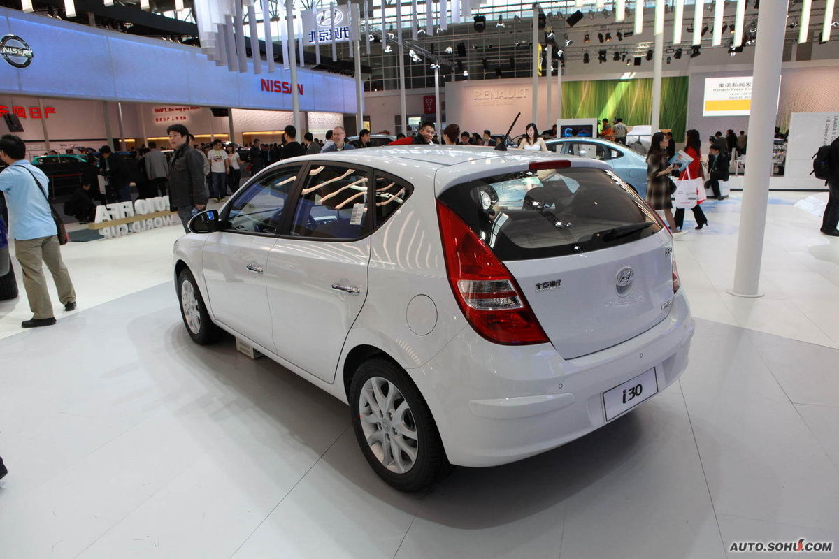 北京现代i30