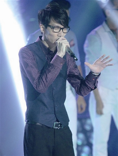 中国好声音第二季 侯磊