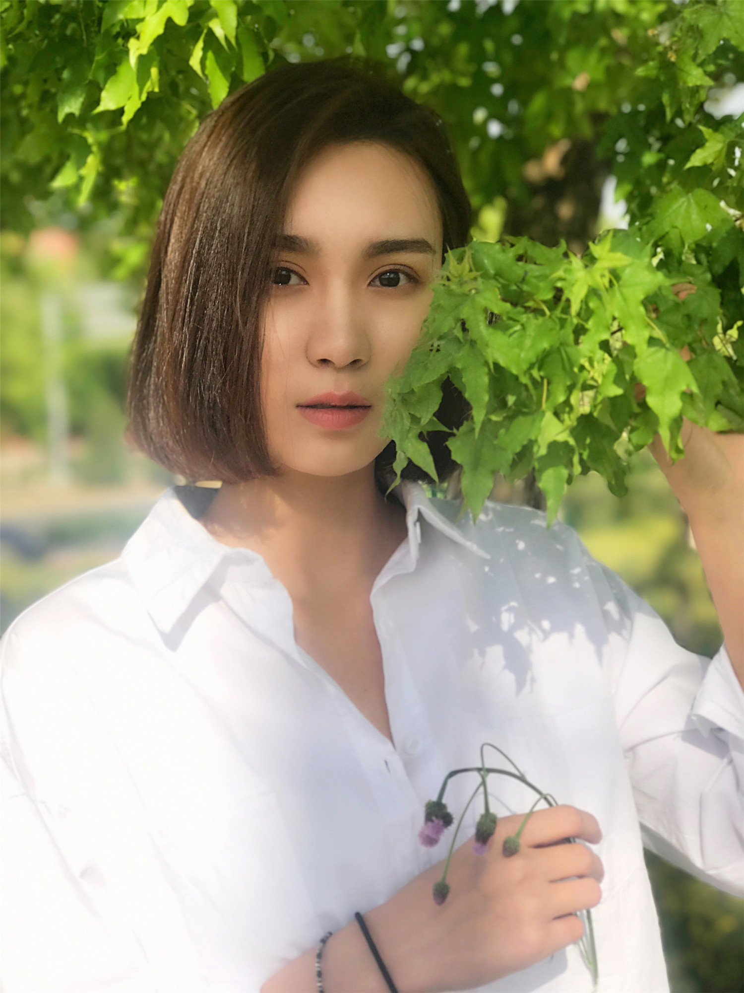 1993年6月27日出生于山西省太原市,中国内地女演员,模特