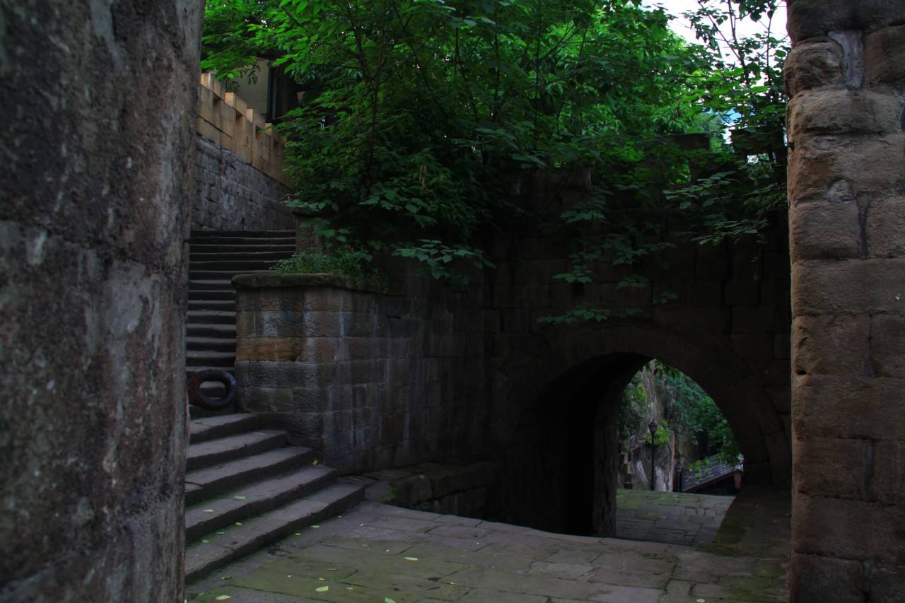 重庆城门