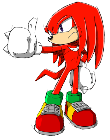  p data-id="go078hqzlf">knuckles the echidna(纳克鲁斯,ナックルズ