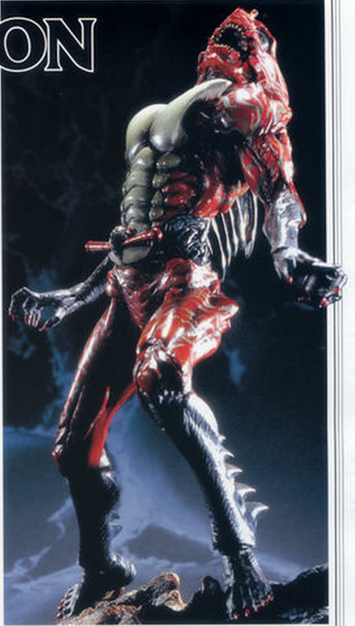 《假面骑士亚马逊》 /b>(原文:仮面ライダーアマゾン/masked rider