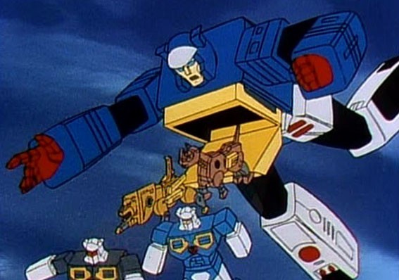 变形金刚头领战士