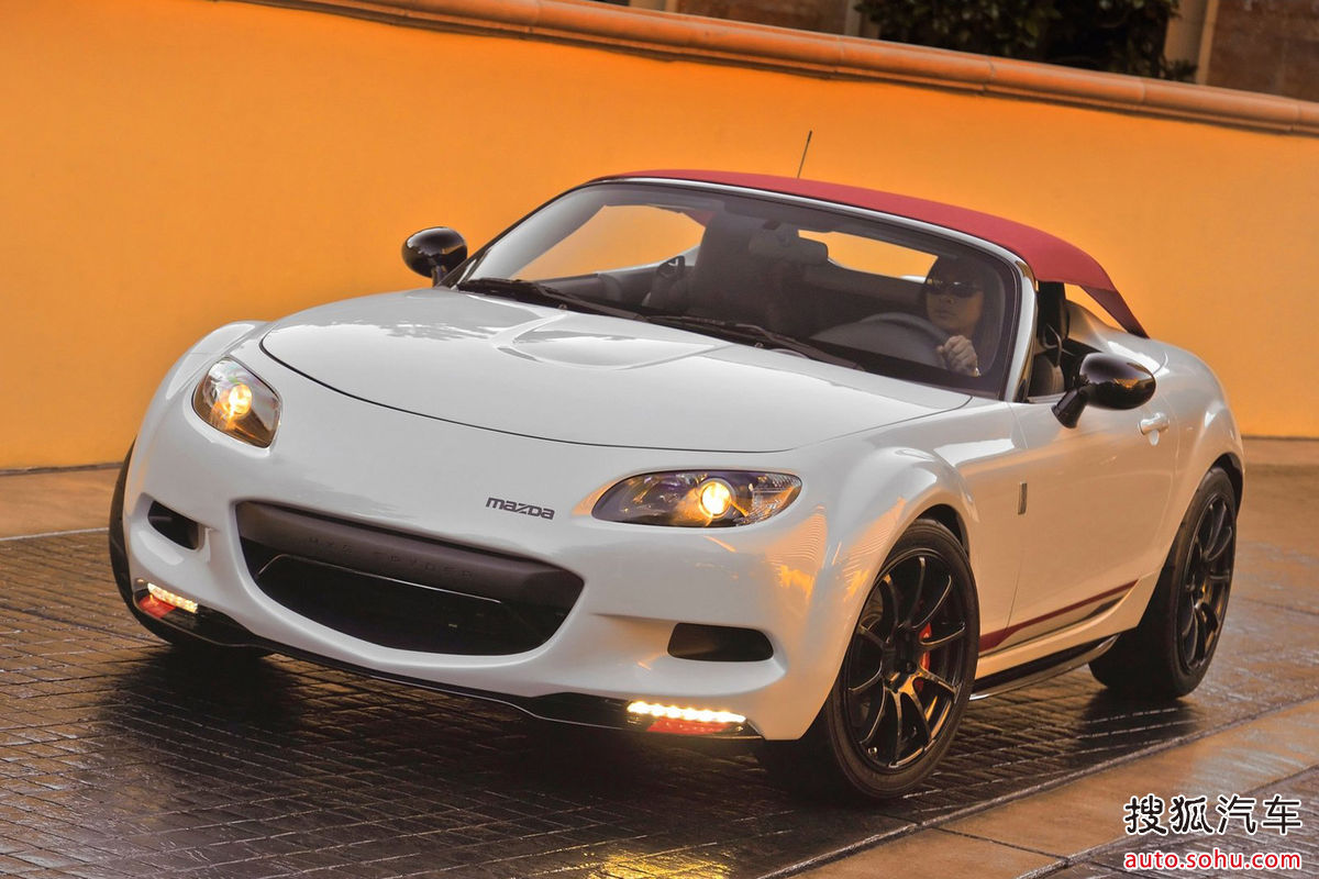  p>全新进口 mazda mx-5 rf的理念是"人马合一",此次在 a target="