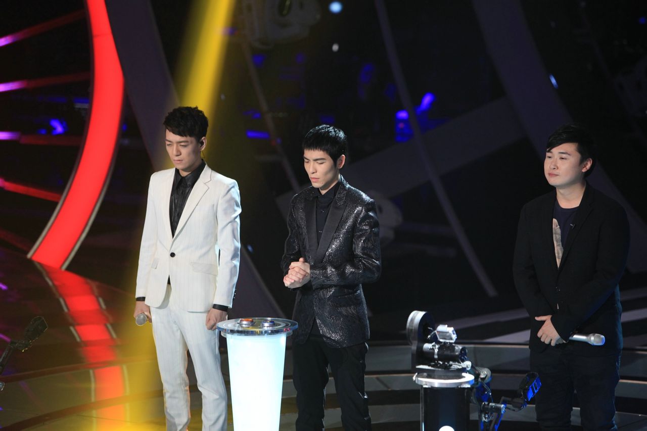 最美和声第二季