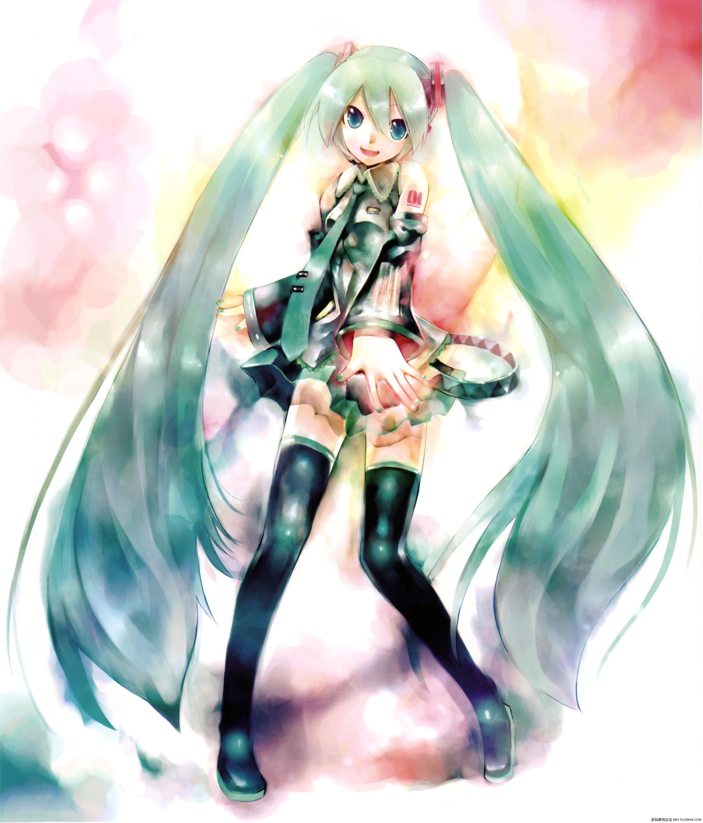  p>初音未来( 初音ミク / hatsune miku ),是2007年8月31日由  a