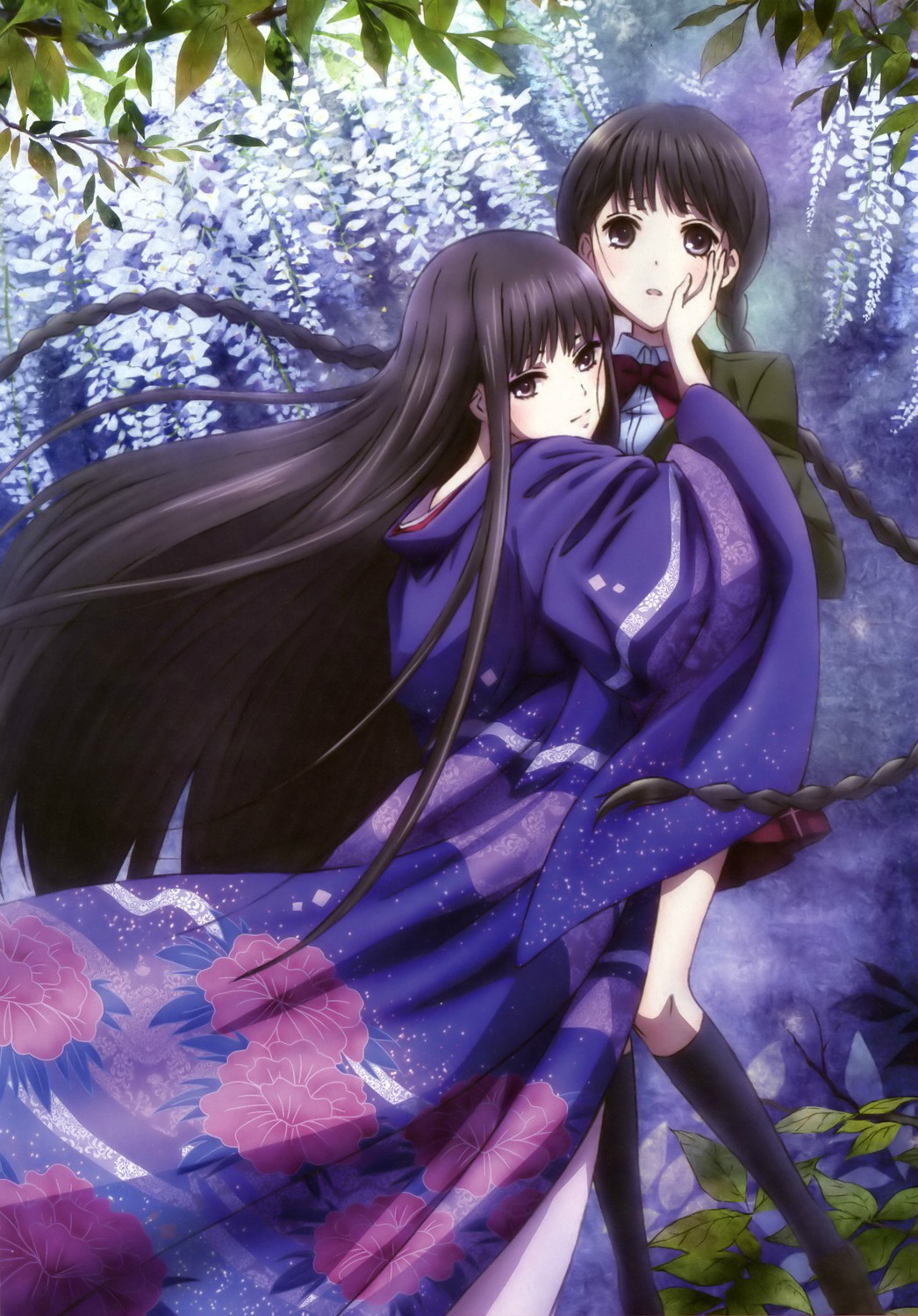 rdg濒危物种少女