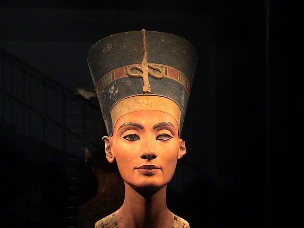 nefertiti纳芙蒂蒂