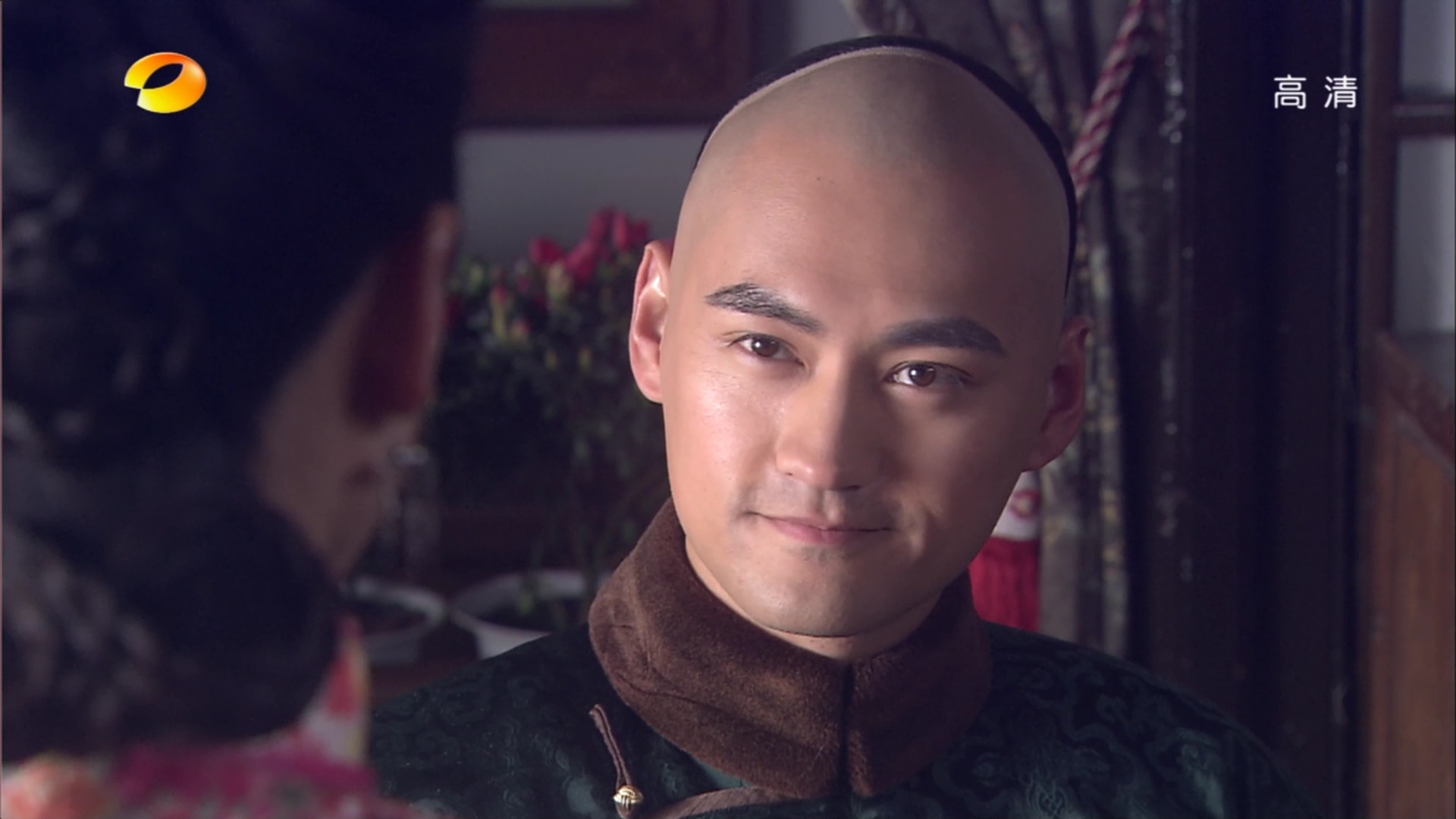 清圣祖 a target="_blank" href="/item/康熙帝">康熙帝 /a>第十茸佑