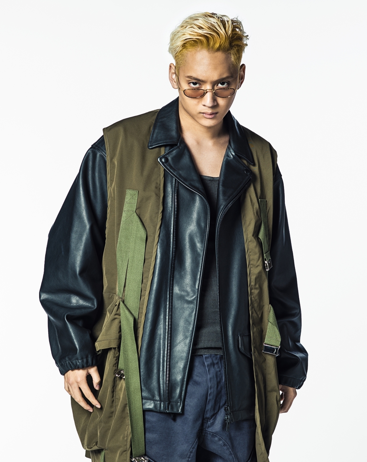 the rampage from exile tribe