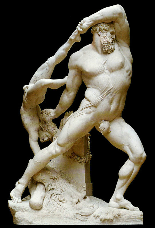  p>赫拉克勒斯(希腊语:Ηρακλ    ,英语:hercules,又译海格力斯)