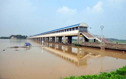 杜家台分洪闸_百度百科