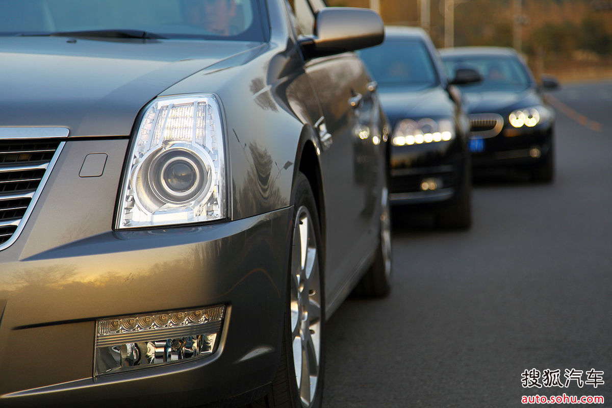 凯迪拉克sls赛威