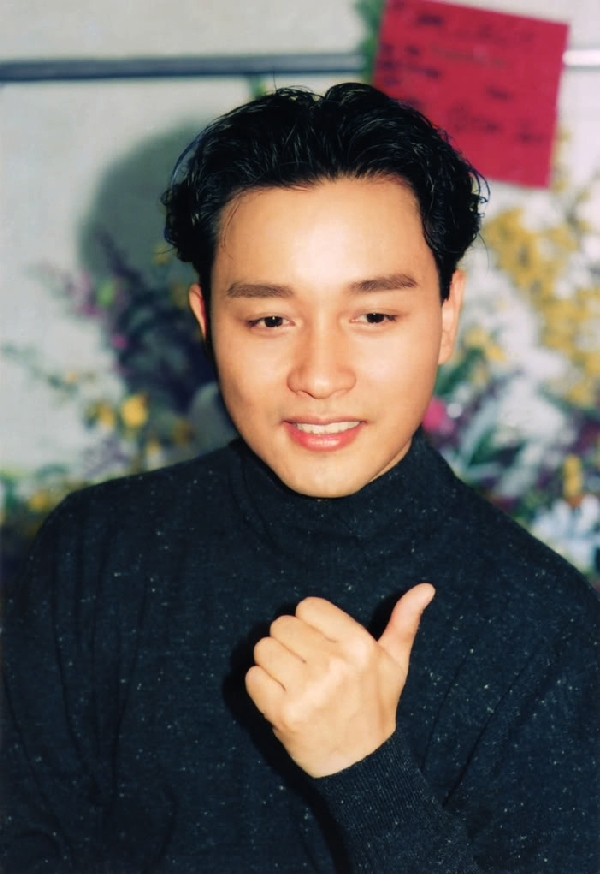 著名港台歌手张发宗