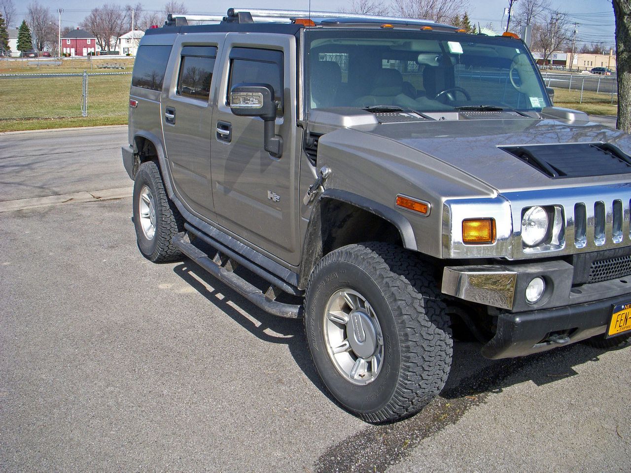 汽车/640426" data-lemmaid="640426">通用汽车 /a>(gm)推出hummer h2