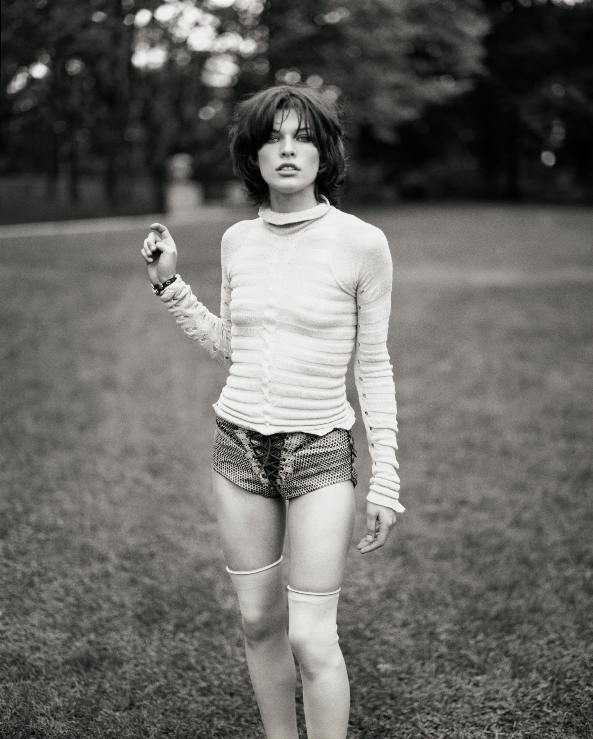 米拉·乔沃维奇