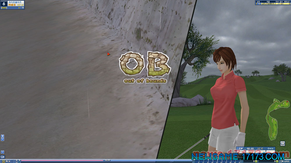  p>《高尔夫之星》是一款体育运动游戏,游戏追求的就是真实,真实的