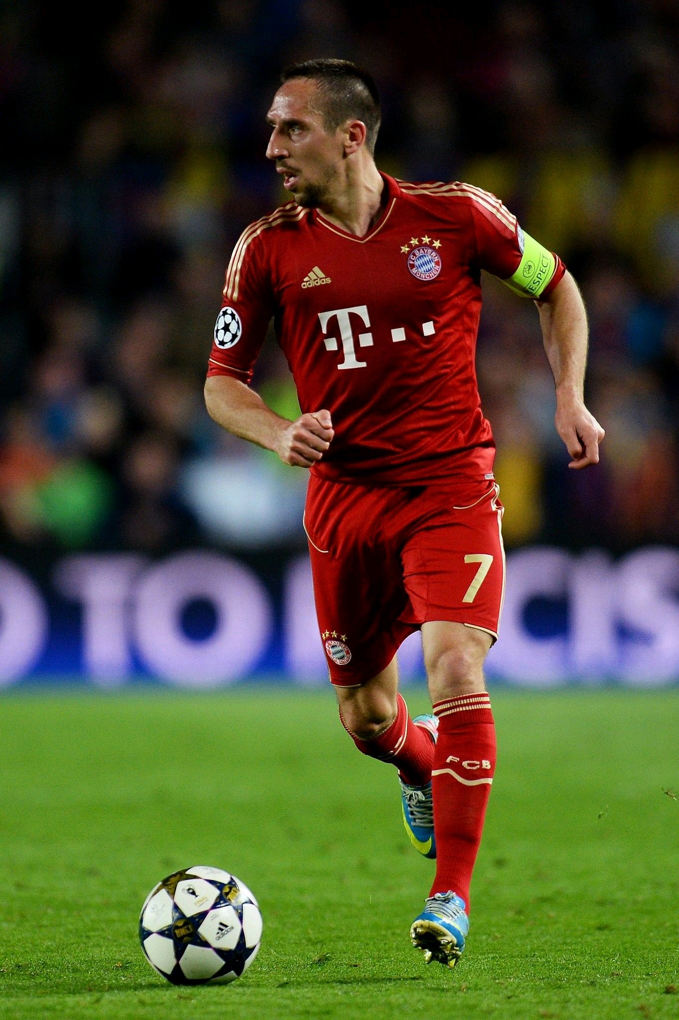 弗兰克·里贝里