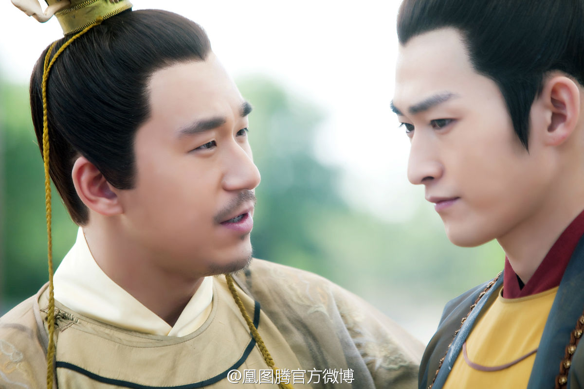 凰图腾(2011年大型古装电视连续剧)