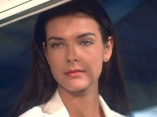 carole bouquet