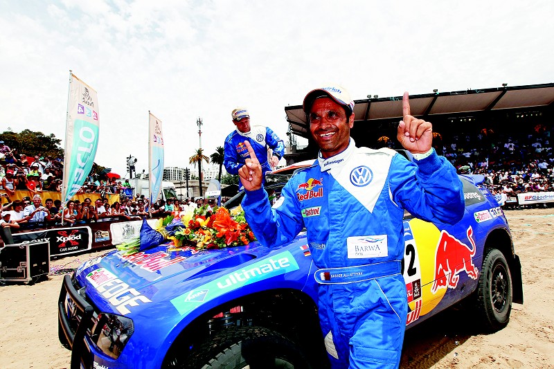 nasser al attiyah