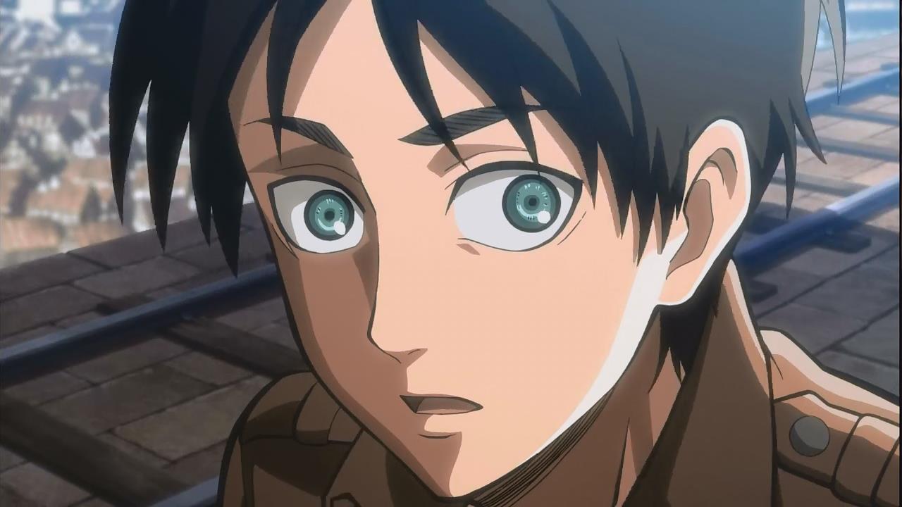 eren jaeger