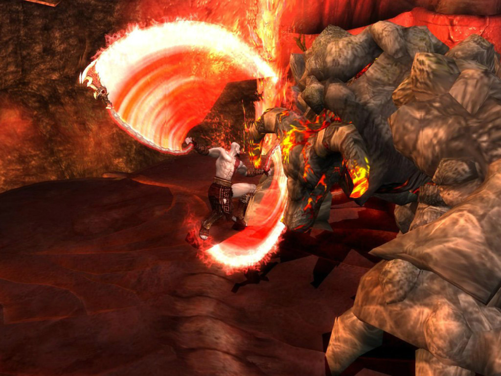  p>《战神:奥林匹斯之链》(god of war : chains of olympus)是以 ps2