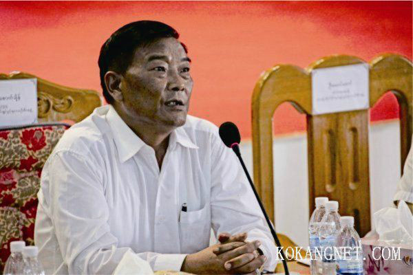 白所成,1950年4月1日出生于缅甸 a target="_blank" href="/item/果敢