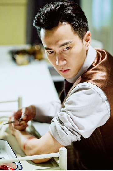 罗少卿是电视剧《 a target="_blank" href="/item/蜂鸟出击/16962259