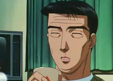 头文字d第三部_百度百科