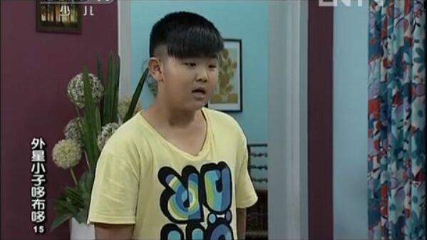 外星小子多不多