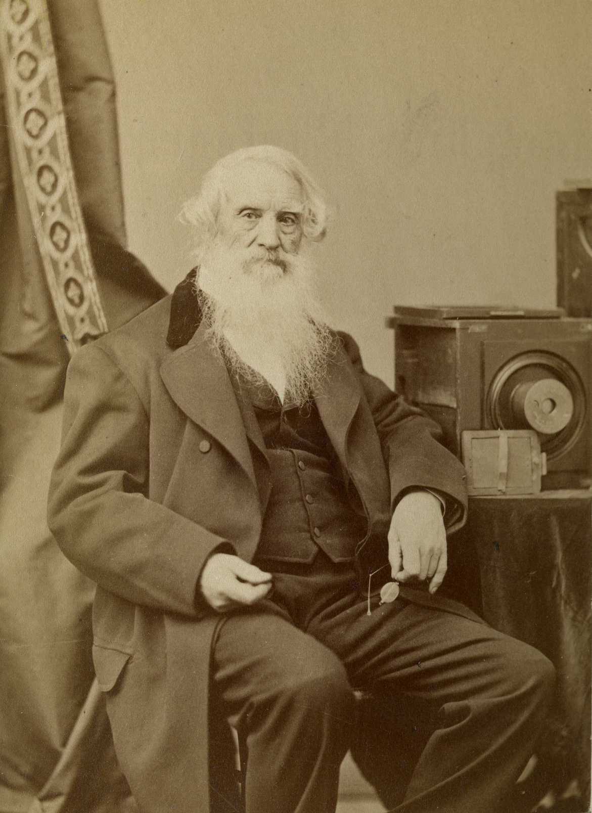 塞缪尔·莫尔斯