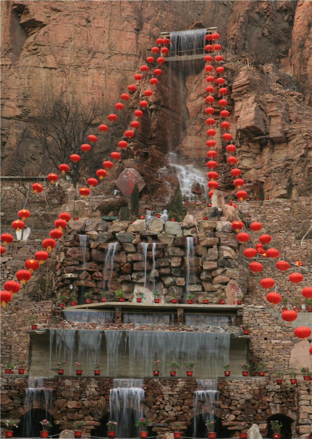 沙河桃花源风景区