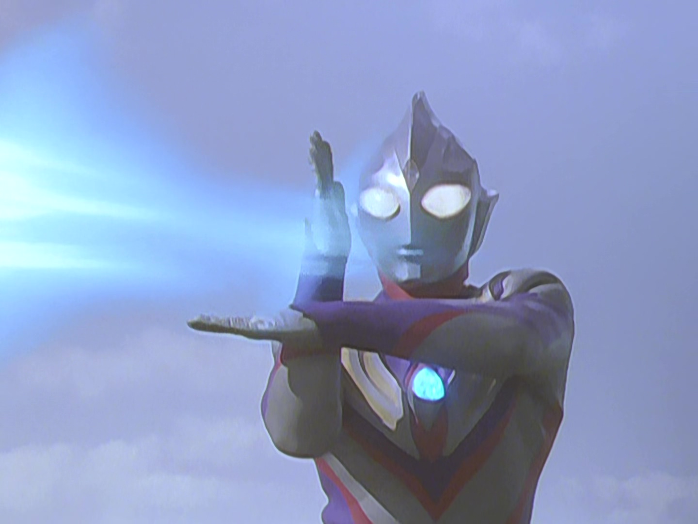 机械.帕瓦特斯派修姆光线