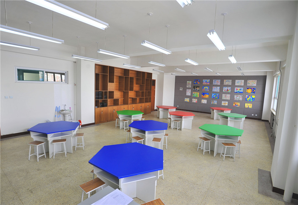 太原市迎泽区郝庄初级中学