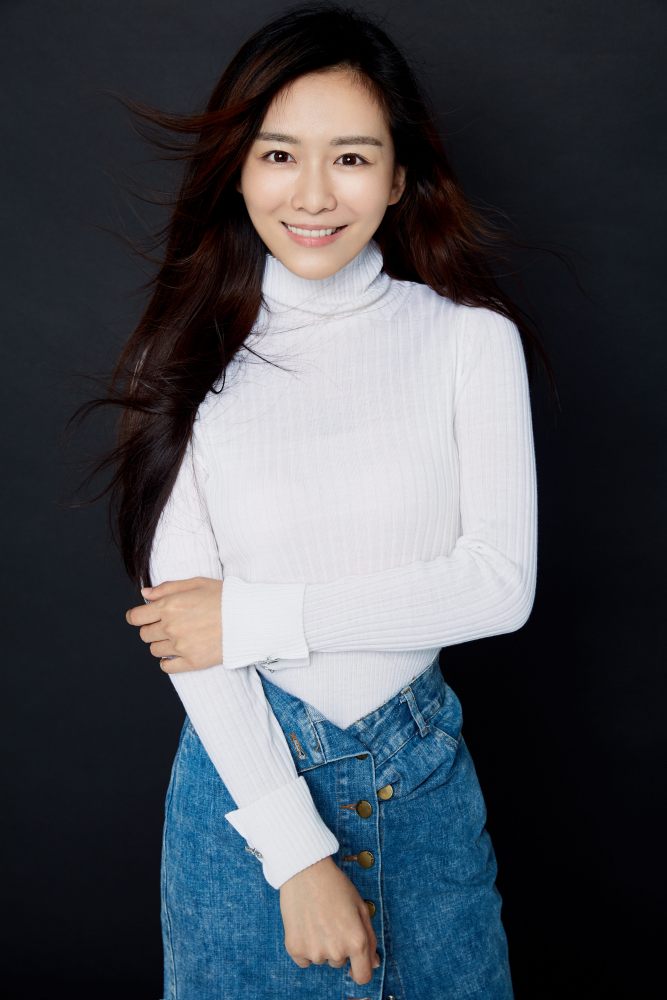 杨安琪（中国内地90后女演员）_百度百科