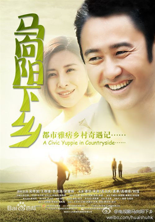 马向阳下乡