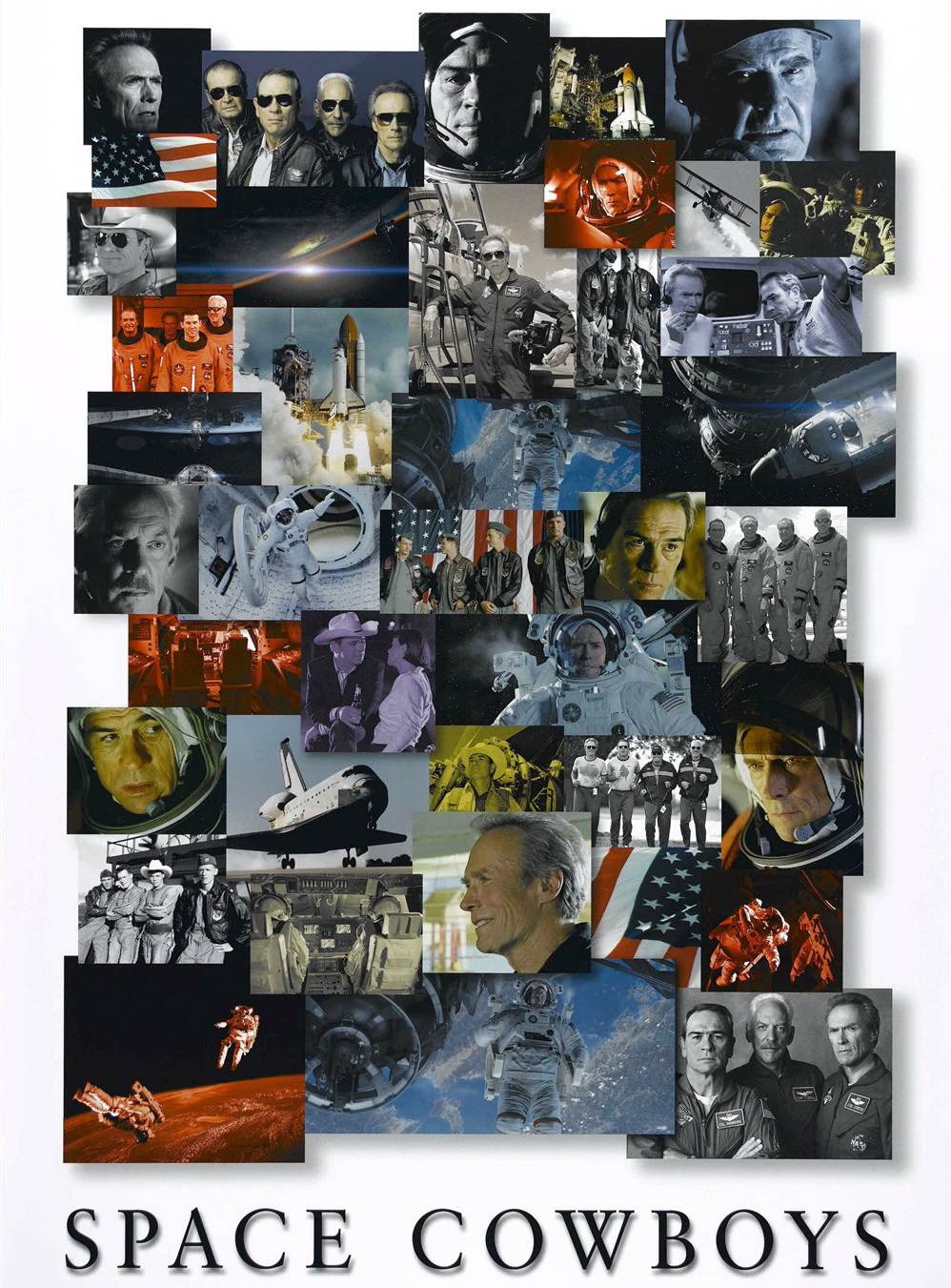 太空牛仔spacecowboys(2000)