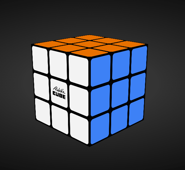 简易魔方