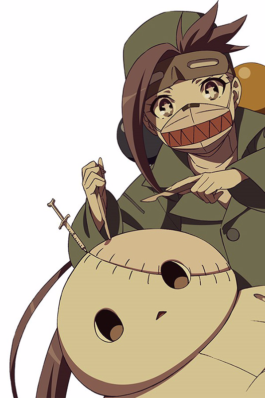 乱步奇谭game of laplace