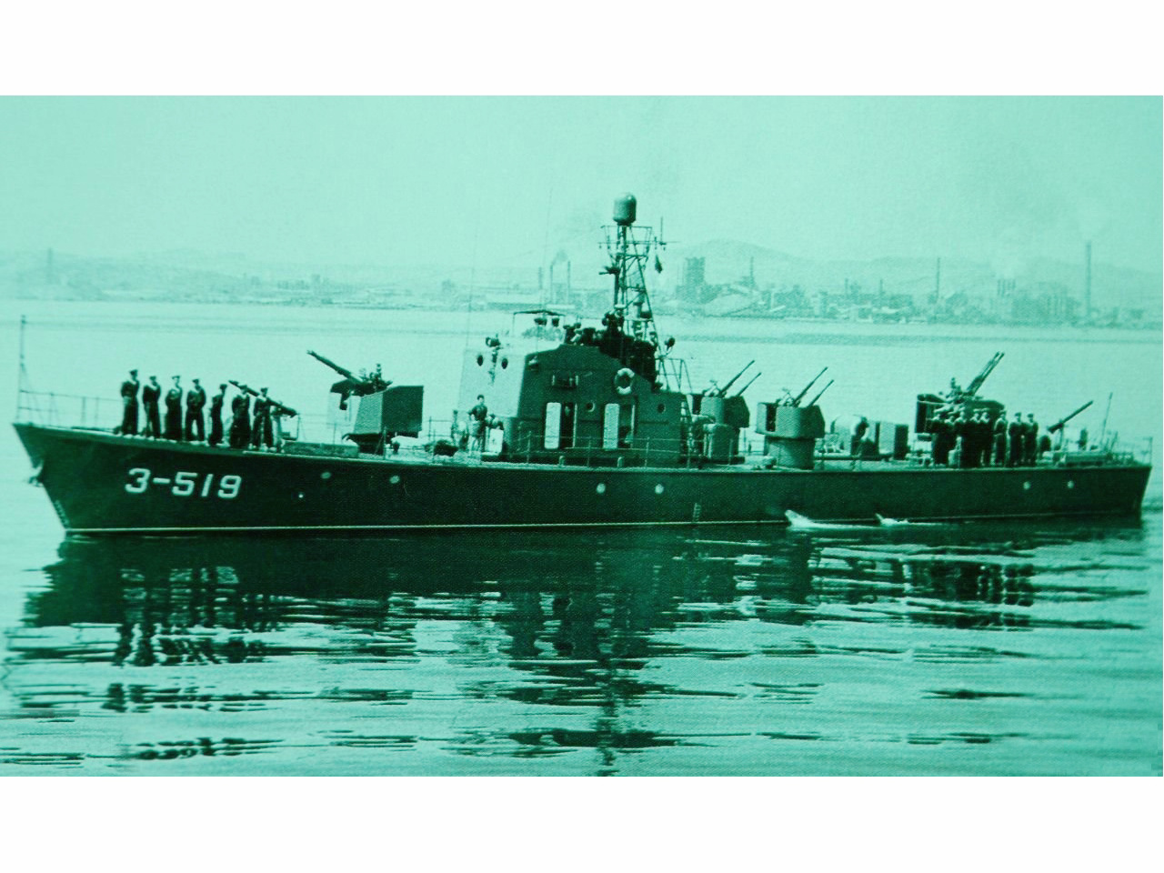 上海级),是20世纪50年代末至60年代初中国自行设计研制的一型高速护卫