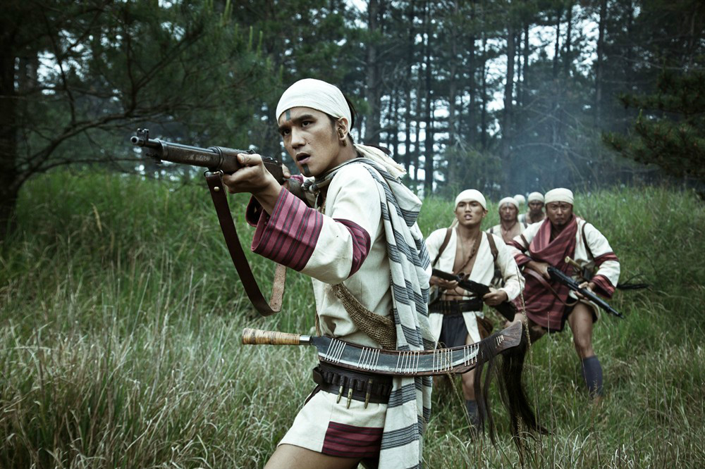 赛德克·巴莱德