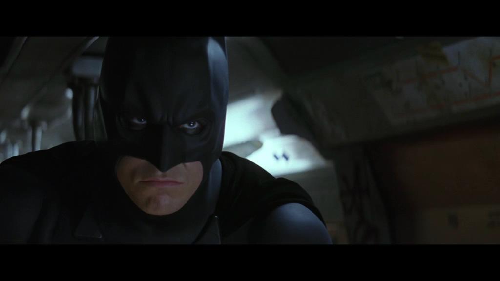 蝙蝠侠:侠影之谜