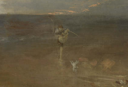  p>《黄昏的星星》(the evening star)是 a href="#" data-lemmaid="