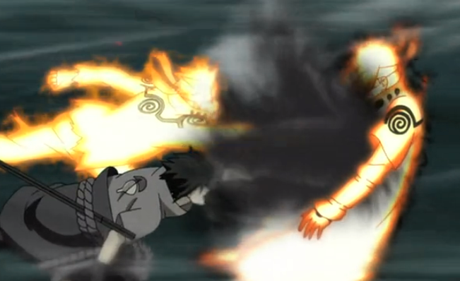 ">火影忍者 /a>》及其衍生作品中,由第二代火影开发的a级时空间忍术