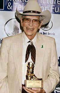 Tommy Farrell_百度百科