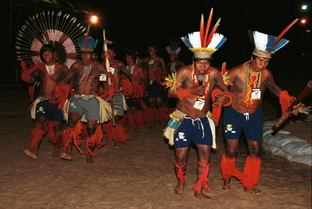 巴西联邦共和国